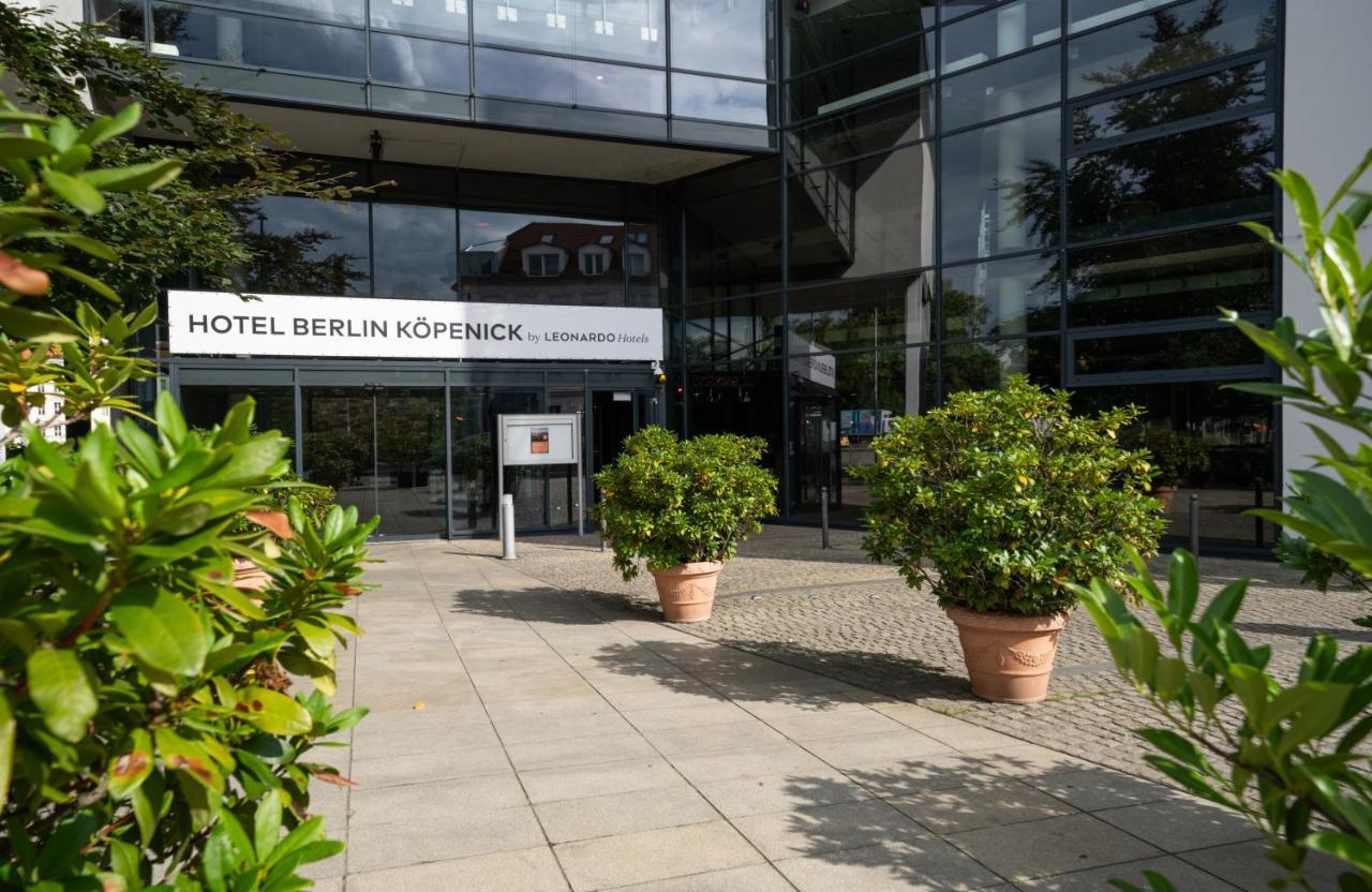 Hotel Berlin Kopenick By Leonardo Hotels Exterior photo